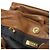 Borsa a spalla Loewe Flamenco Marrone - vista 12