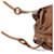Borsa a spalla Loewe Flamenco Marrone - vista 4