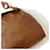 Borsa a spalla Loewe Flamenco Marrone - vista 5
