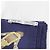 Hermès Hermes Seidentuch in Navy Marineblau - Ansicht 5