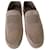 Mocassini Givenchy in camoscio beige  - vista 1