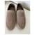 Mocassini Givenchy in camoscio beige  - vista 10