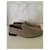 Mocassini Givenchy in camoscio beige  - vista 3