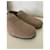 Mocassini Givenchy in camoscio beige  - vista 4