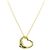 Tiffany & Co. Pendente Elsa Peretti Open Heart Oro Giallo 18K 11mm D'oro - vista 3
