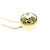 Pendente Tiffany & Co. Etoile Ball in oro giallo 18K con platino e diamanti D'oro - vista 5
