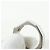 Fendi Silberbandring 7AJ895 B08 - Ansicht 3