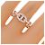 Hermès Chaine d'Ancre Enchainée Ring - Ansicht 4
