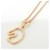 Hermès Collier Hermes Tonnerre Marron Doré  - vue 3