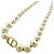Collana Christian Dior 30 Montaigne N1116MTGRS Bianco D'oro