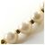 Collana Christian Dior 30 Montaigne N1116MTGRS Bianco D'oro - vista 4