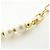 Collana Christian Dior 30 Montaigne N1116MTGRS Bianco D'oro - vista 5