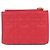 Cartera Christian Dior Caro Dahlia Roja - vista 2