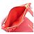 Cartera Christian Dior Caro Dahlia Roja - vista 7