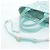 Borsa Christian Dior Panier Chapeau Verde - vista 4