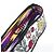 Cinturino Christian Dior S8557JEMF Bianco Multicolore D'oro - vista 2