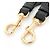 Cinturino Christian Dior S8557JEMF Bianco Multicolore D'oro - vista 5