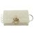 Christian Dior My Aster Key Case Crudo