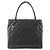 Borsa Chanel 1804 in pelle di vitello grana grossa nera Nero - vista 2