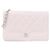 Chanel 84236 Kettenportemonnaie Pink