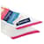 Fascia per capelli Chanel AA6568 Bianco Multicolore  - vista 2