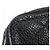 Monedero Chanel de piel de becerro granulada negra Negro - vista 4