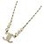 Collana Chanel Gold ABC175 D'oro