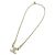 Collana Chanel Gold ABC175 D'oro - vista 2