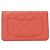 Portafoglio a catena/spalla Chanel AP3127 Rosso - vista 2