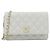 Cartera Chanel AP4337 de piel de cordero gris Castaño