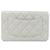 Cartera Chanel AP4337 de piel de cordero gris Castaño - vista 2