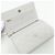 Cartera Chanel AP4337 de piel de cordero gris Castaño - vista 6
