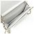 Cartera Chanel AP4337 de piel de cordero gris Castaño - vista 8