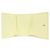 Cartera tri-fold Chanel Timeless Classic Line Yellow Amarillo - vista 7