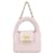 Charm per borsa Chanel AP4991 Rosa D'oro