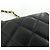 Chanel Timeless Classic Chain Wallet AP0250 Nero Bordò - vista 4