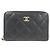 Monedero Chanel Timeless Classic Negro