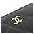 Monedero Chanel Timeless Classic Negro - vista 7