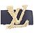 Louis Vuitton M0209 Standard Gürtel Braun Schwarz - Ansicht 2