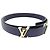 Louis Vuitton Couture M9578 Gürtel Schwarz