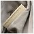 Borsa Convertible Fendi DotCom in Pelle Medium Beige - vista 5