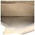 Borsa Convertible Fendi DotCom in Pelle Medium Beige - vista 7