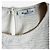 Massimo Dutti Conjunto de crop top e calças largas bege - vista 6