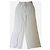 Massimo Dutti Conjunto de crop top e calças largas bege - vista 7