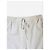 Massimo Dutti Conjunto de crop top e calças largas bege - vista 9