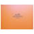 Orange Hermès Box for Hermès Birkin 35 handbag White  - view 2