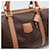 Céline Celine Monogram Boston Bag Braun Monogramm  - Ansicht 7