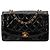 Chanel Vintage Flap Bag aus Lackleder