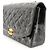 Chanel Vintage Flap Bag aus Lackleder - Ansicht 8