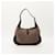 Borsa Hobo Gucci Jackie GG Canvas Medium Marrone Monogramma - vista 3